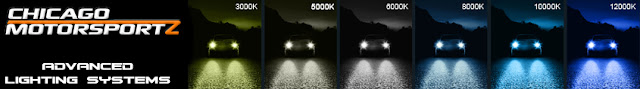 Ксенон 4300к светит желтым
