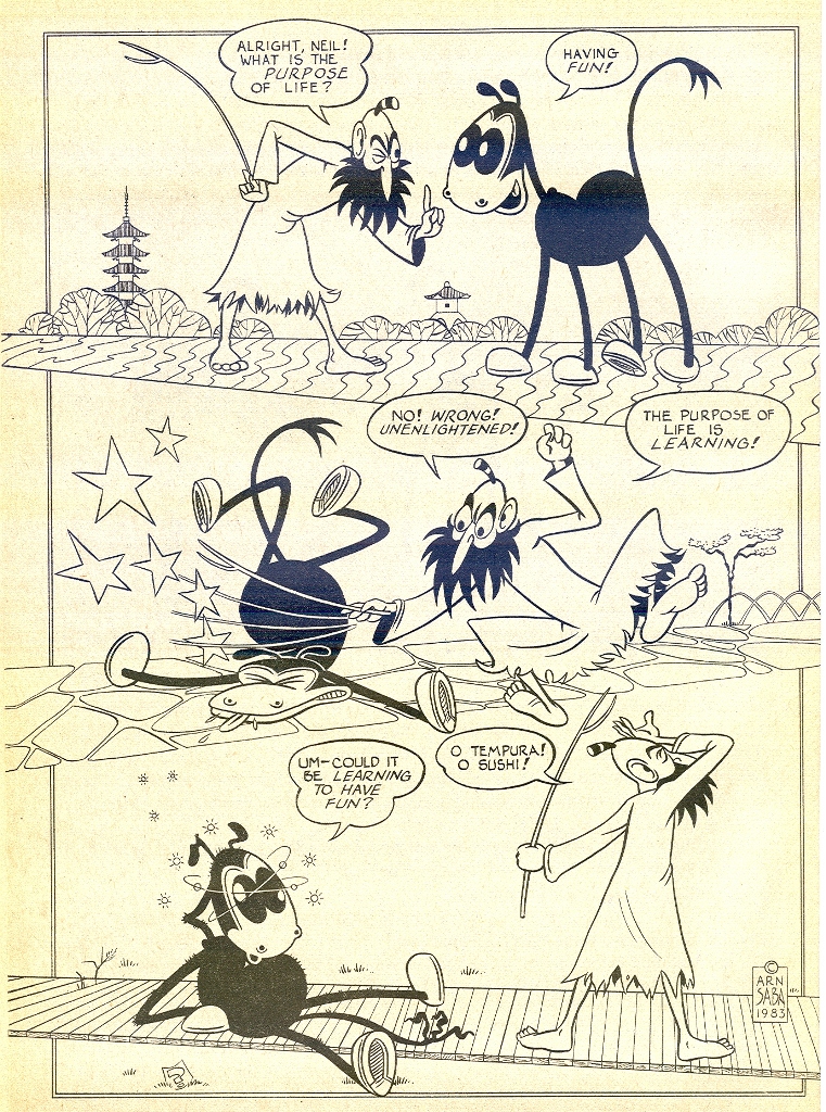 Read online Neil the Horse Comics and Stories comic -  Issue #3 - 23