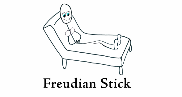 Freudian Stick