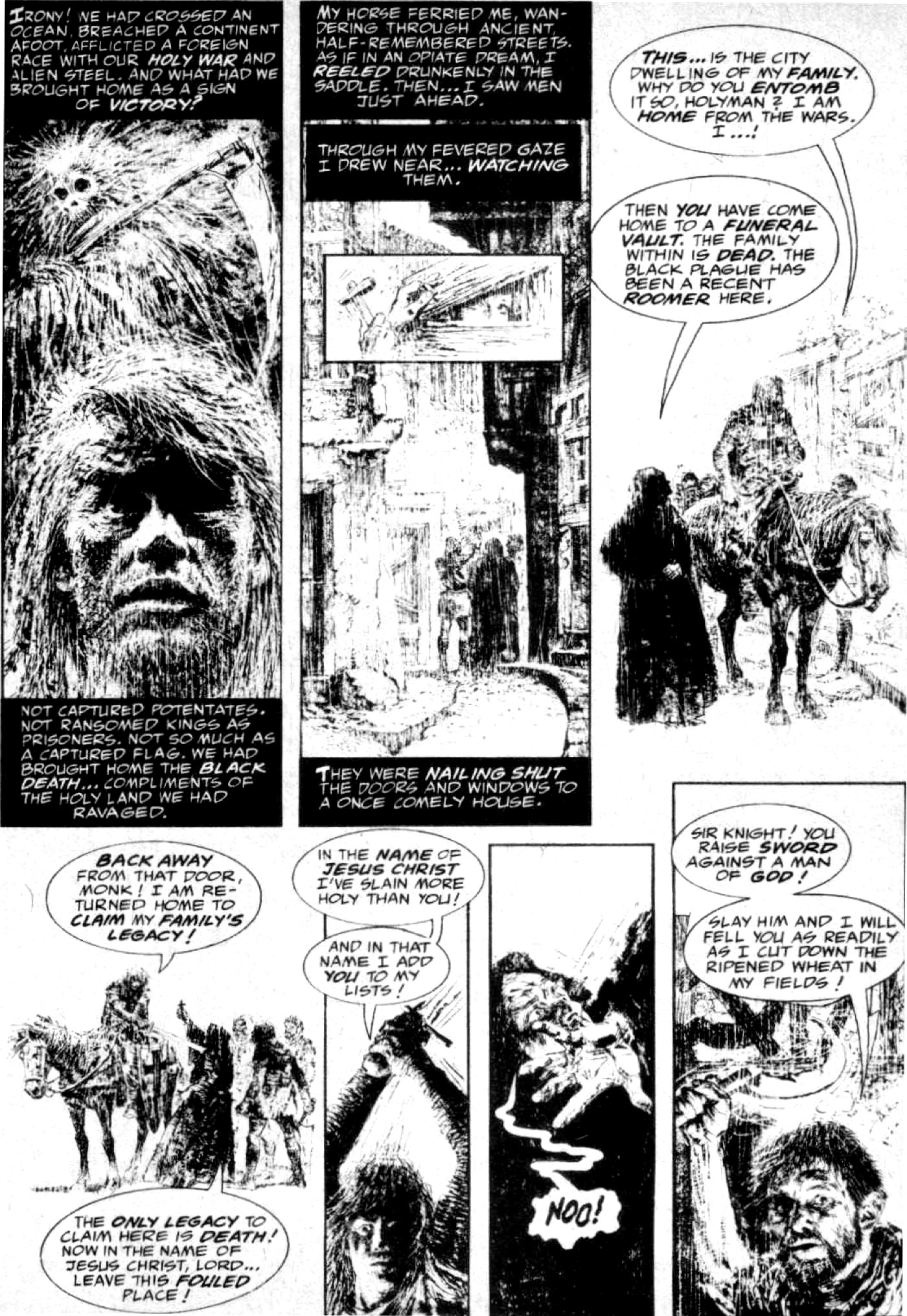 Read online Vampirella (1969) comic -  Issue #43 - 23