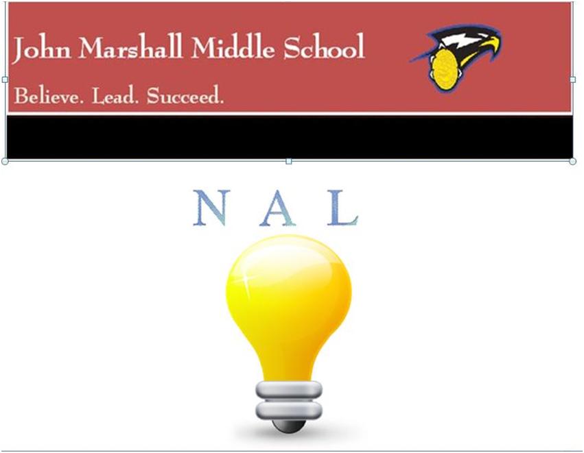 NAL at John Marshall Middle School