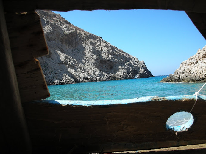 Amorgos Grecia