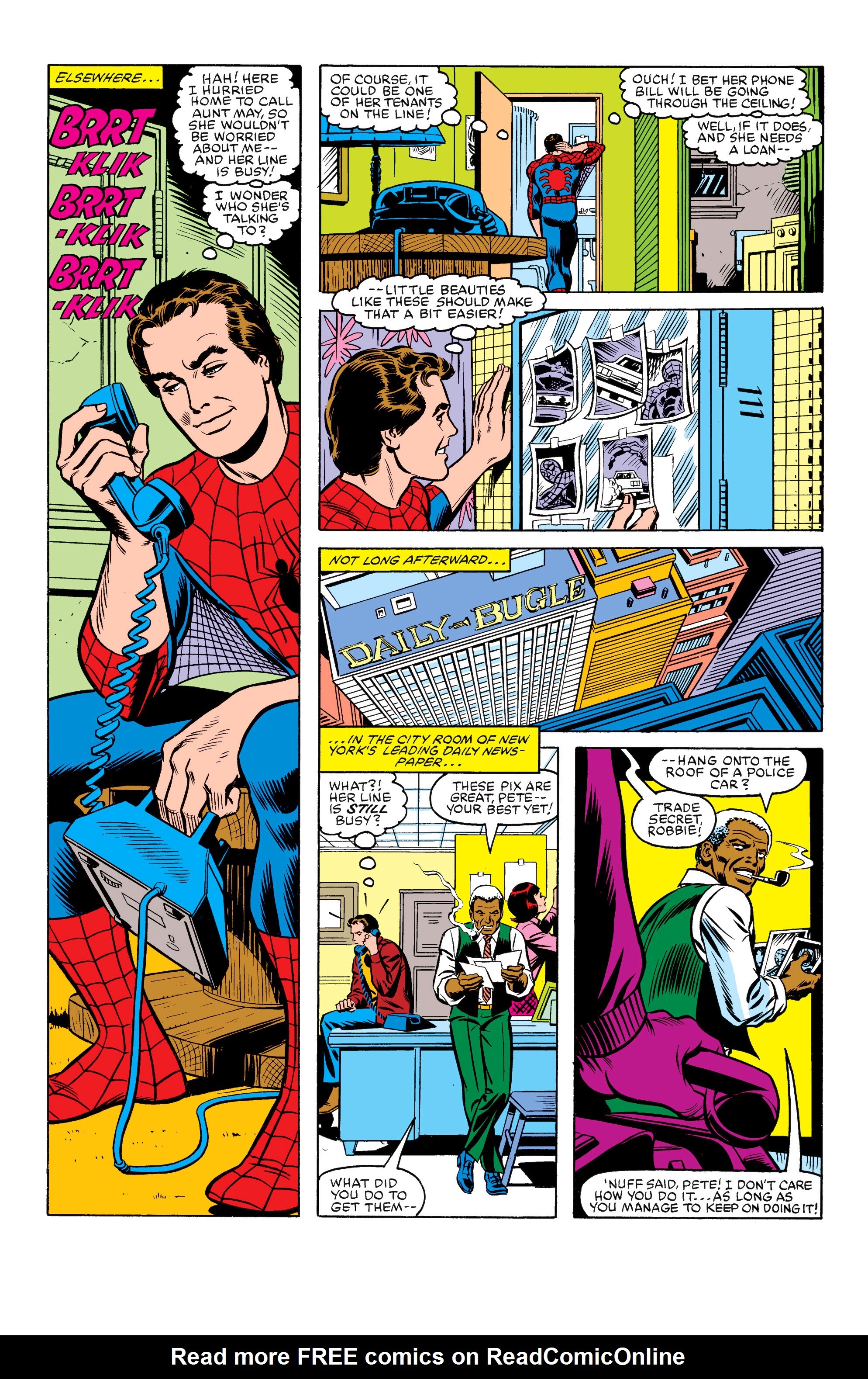 Read online The Amazing Spider-Man: The Origin of the Hobgoblin comic -  Issue # TPB (Part 1) - 80