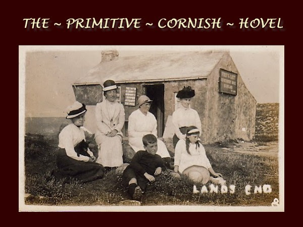 The Primitive Cornish Hovel
