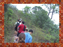 Caminhada de Poder: Casa Branca-MG