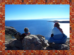 Viagem a Lugares de Poder: Lago Titikaka