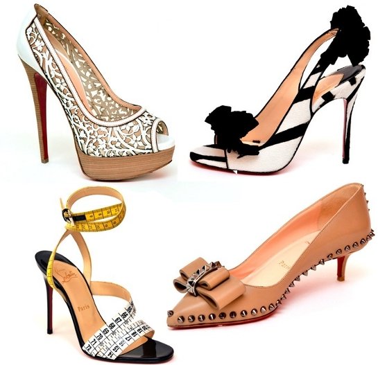 Fashion and Art Trend: Christian Louboutin Spring/Summer 2011 Shoes ...