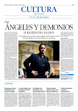 El Periódico de Aragón, 15 de Mayo de 2009