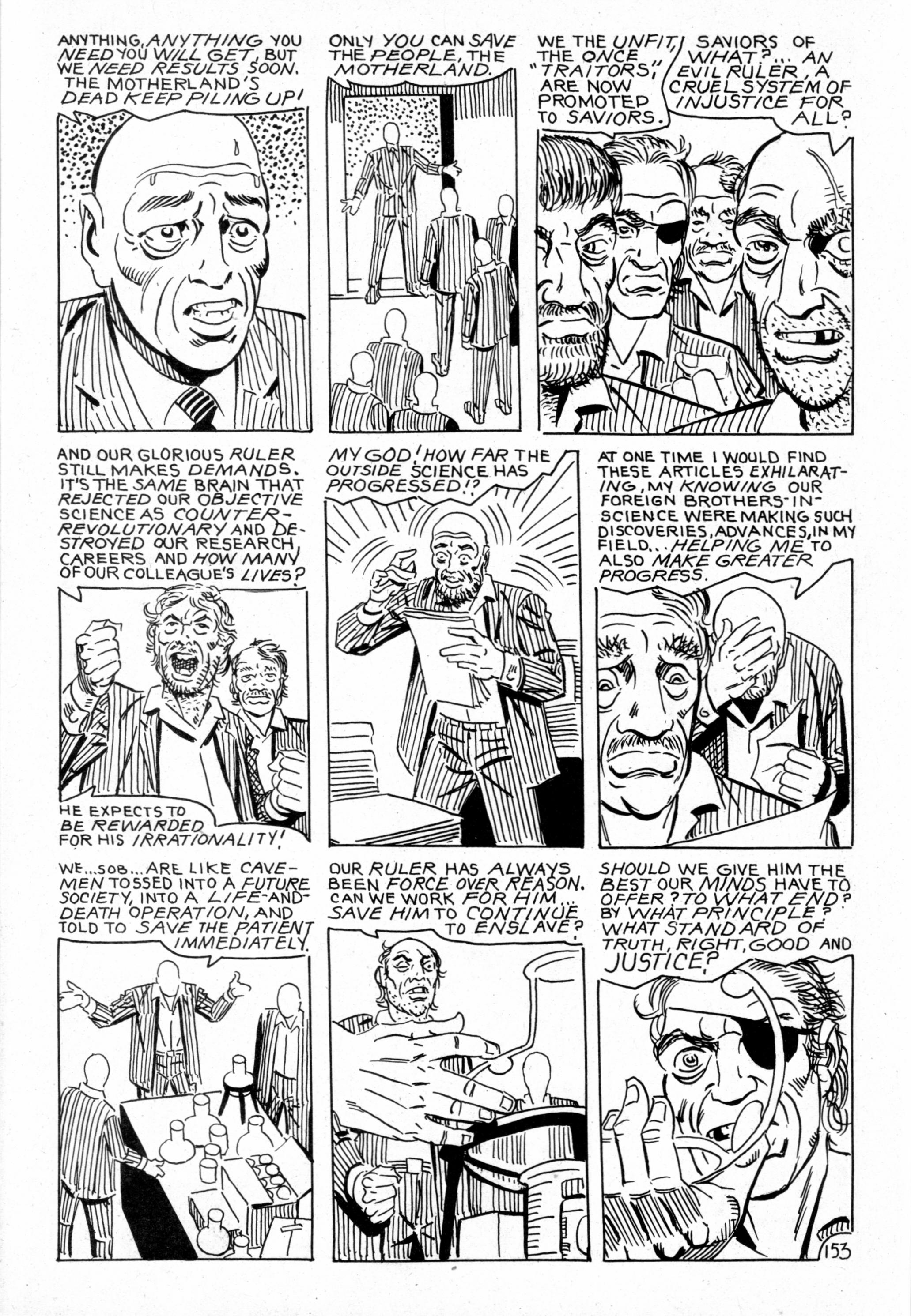 Read online All new Steve Ditko's 160 page package comic -  Issue # TPB (Part 2) - 54