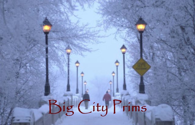 big city prims