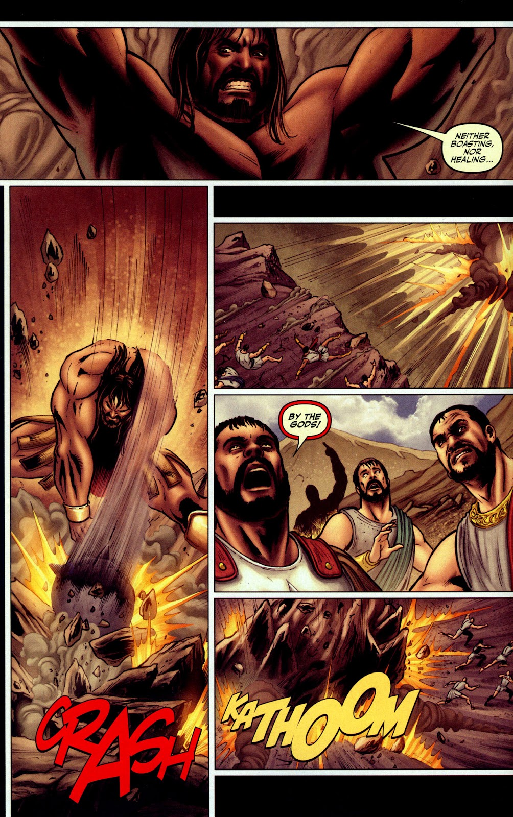 Savage Tales (2007) issue 7 - Page 26