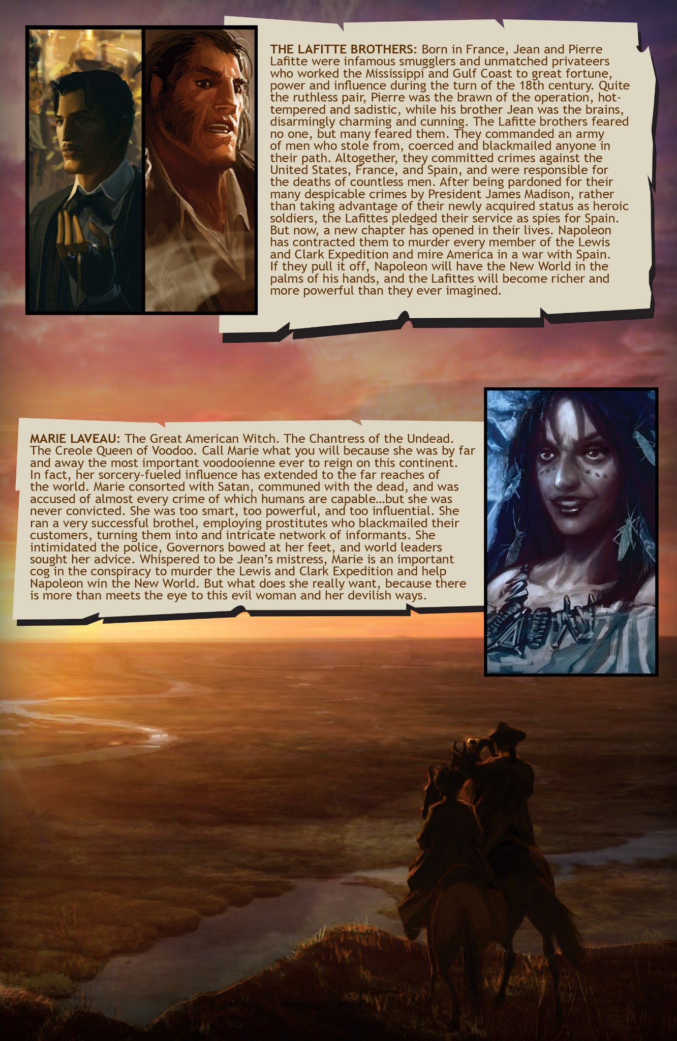 Read online American Legends comic -  Issue #1 - 25