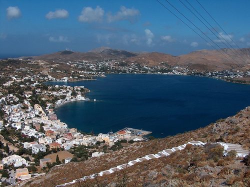 Λέρος - Leros