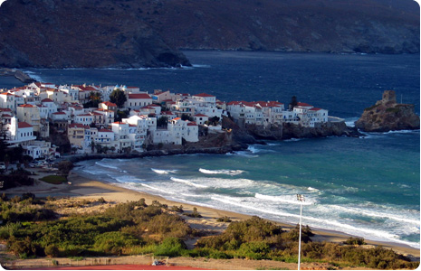 Άνδρος - Andros