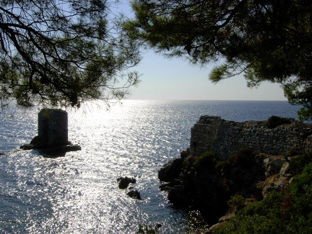 Σκύρος: SKYROS ISLAND