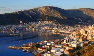 Κάλυμνος - Kalymnos