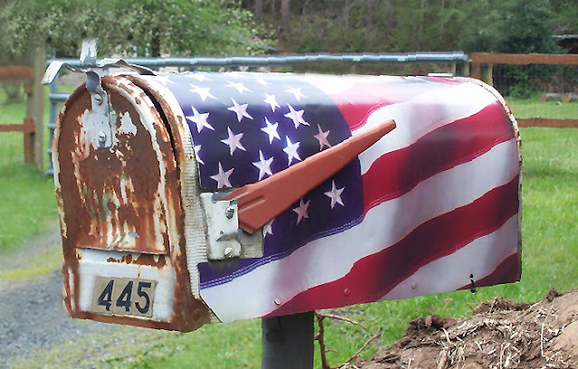 Γραμματοκιβώτια