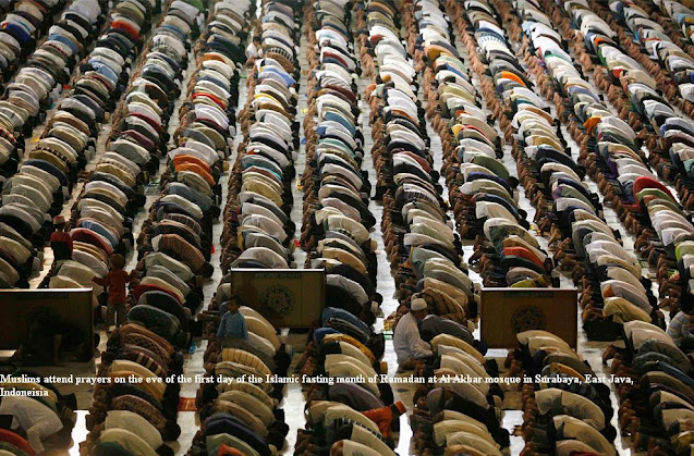 Ramadan Ραμαζάνι رمضان