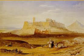 Η Αθήνα πρωτεύουσα το 1834