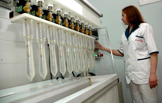 CONTROL TESTING! ΕΡΓΟΣΤΑΣΙΟ ΠΡΟΦΥΛΑΚΤΙΚΩΝ