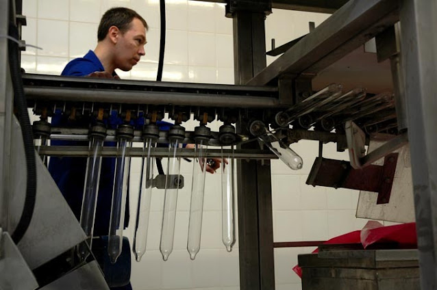 CONTROL TESTING! ΕΡΓΟΣΤΑΣΙΟ ΠΡΟΦΥΛΑΚΤΙΚΩΝ