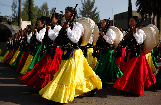 Mexican War of Independence 1810