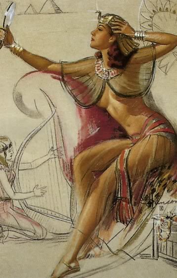 Τα αρώματα της Κλεοπάτρας και του Ναπολέοντα