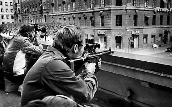 Το Σύνδρομο της Στοκχόλμης