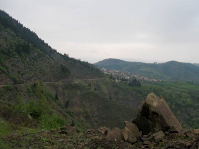 Καστανιά Καρδίτσας. Προικισμένη από τη φύση της!