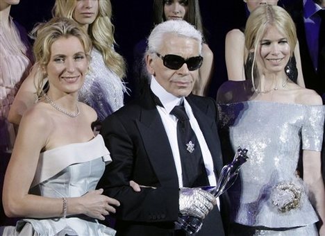 Karl Lagerfeld