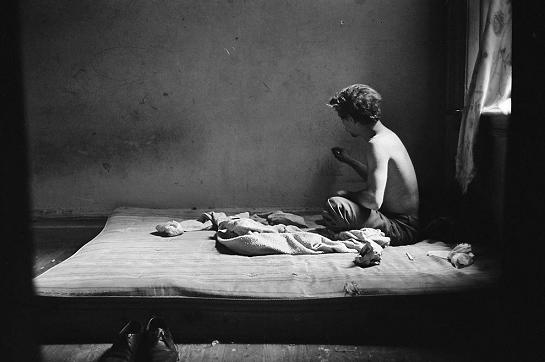 Όταν οι δρόμοι της Νέας Υόρκης κυβερνούνται από ναρκωτικά