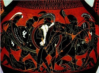 Τεχνολογία στα Ομηρικά Έπη