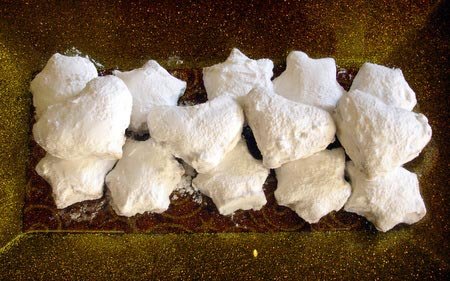 Κουραμπιέδες