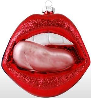 Sexy Christmas Ornaments