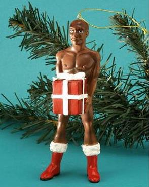 Sexy Christmas Ornaments