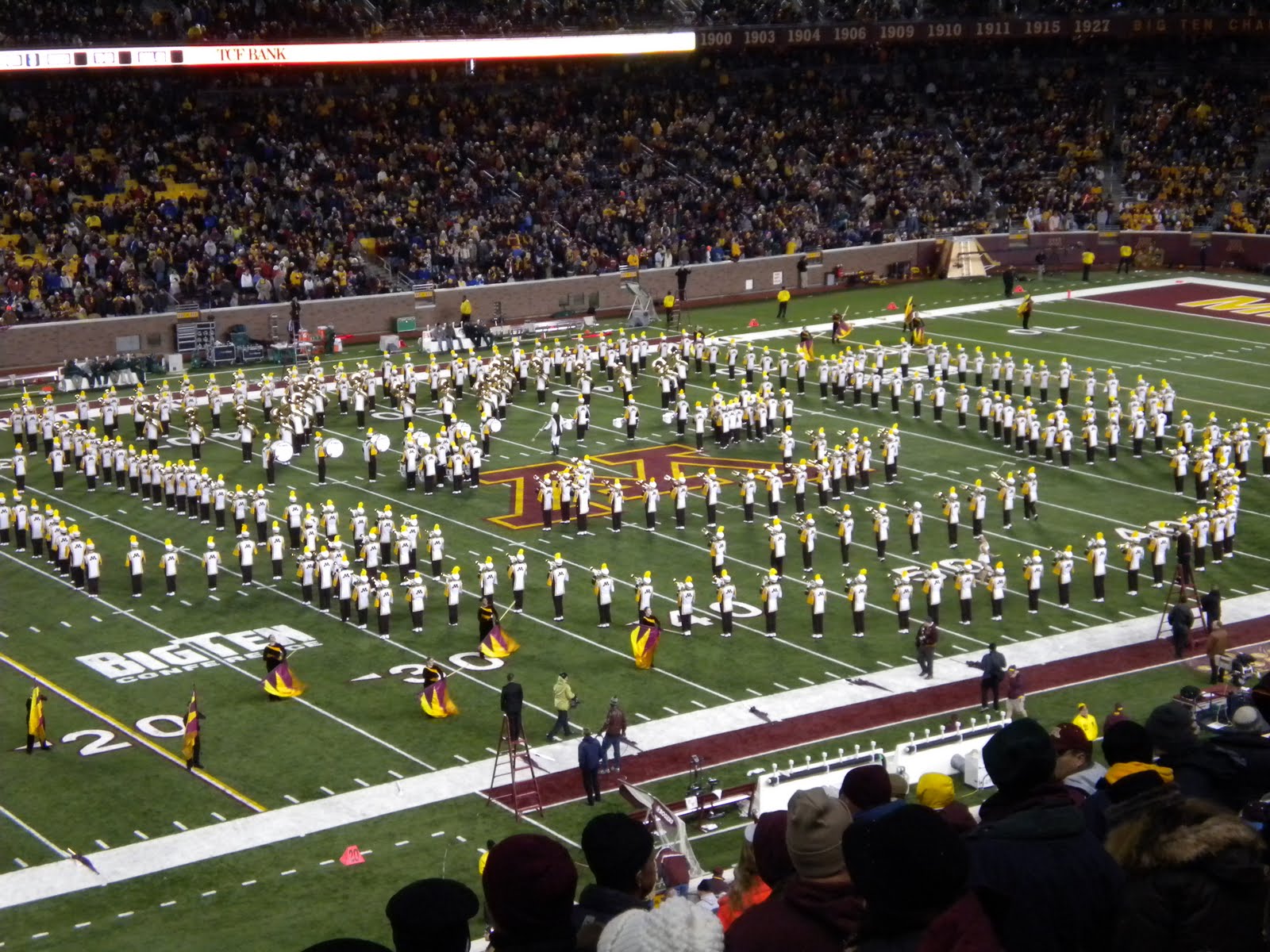 ITSHEEBZ....All Day Every Day: TCF Bank Stadium-Home of the Minnesota ...