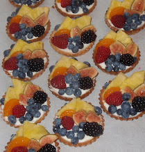 Fruit Tartlets