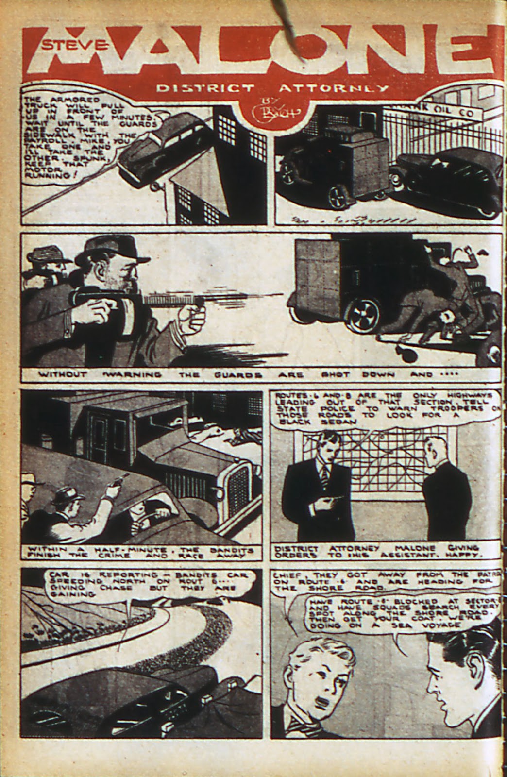 Adventure Comics (1938) issue 38 - Page 29
