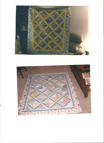 Garden Lattice Quilts (QIAD)