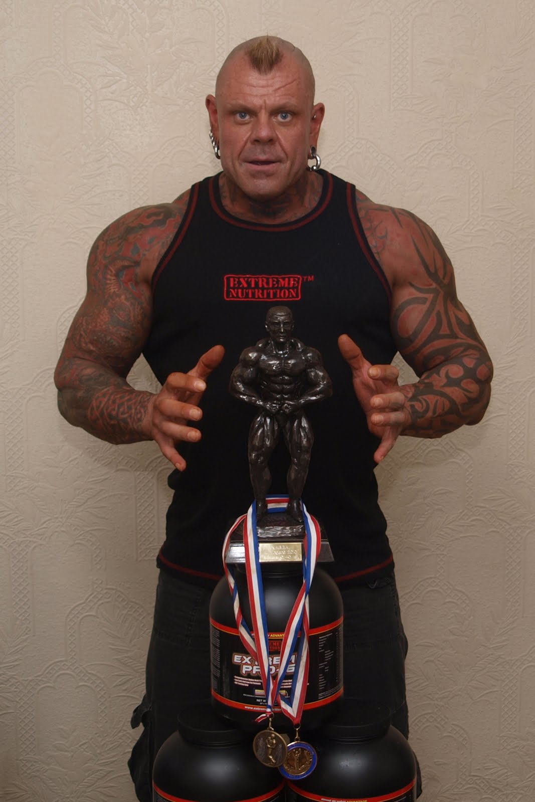 Photography for Novices: Last two of Andy Bell