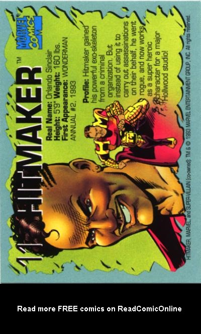 Read online Wonder Man (1991) comic -  Issue # _Annual 2 - 56