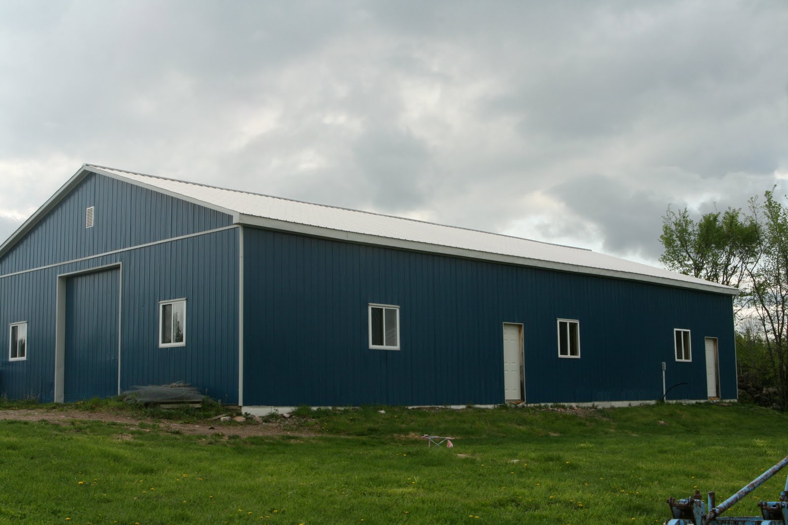 Hobby Farm for Sale: House Fact Sheet