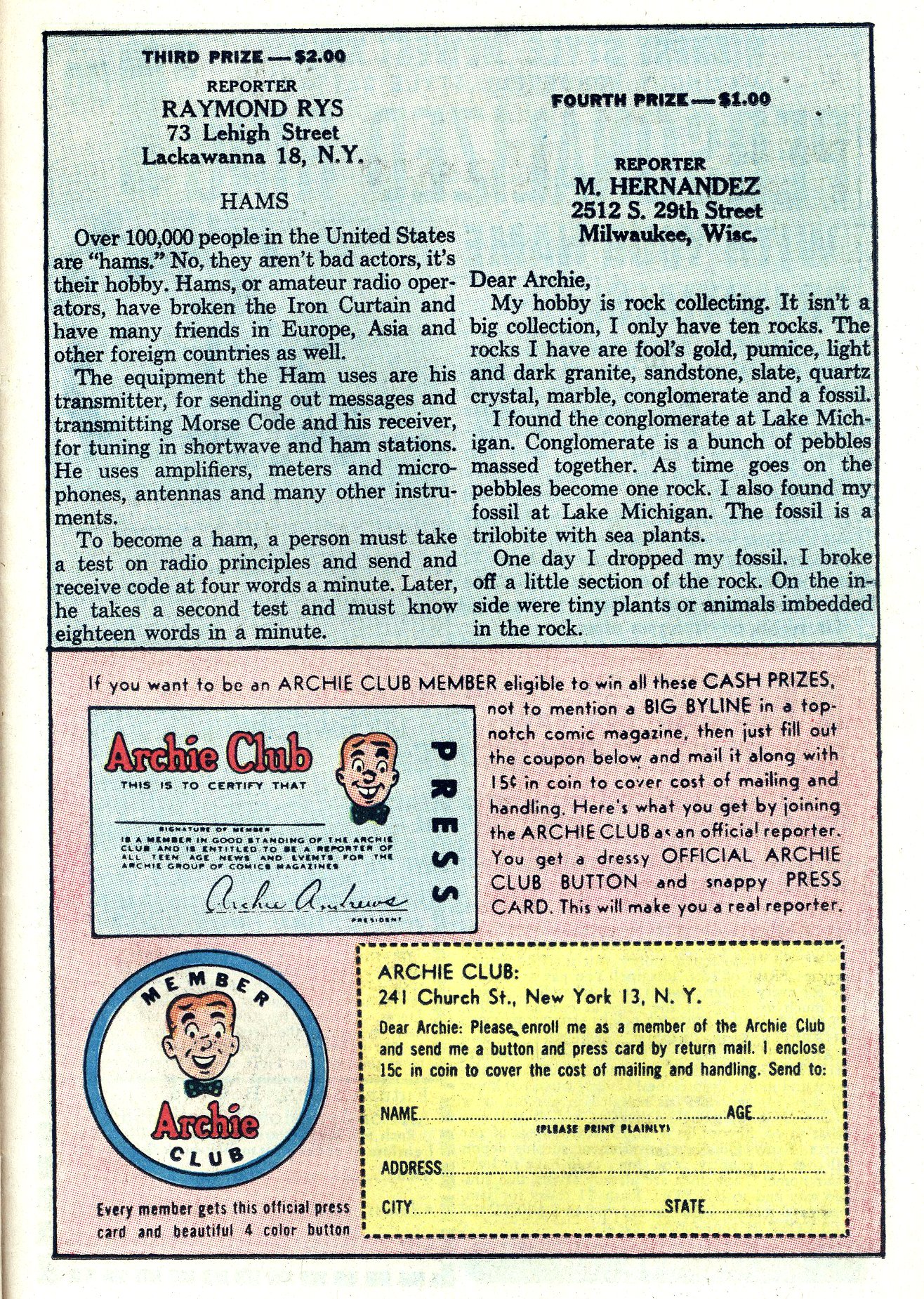 Read online Life With Archie (1958) comic -  Issue #41 - 27