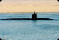 US 'deploys nuclear sub to persian gulf'