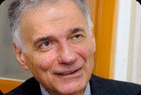 ralph nader enters US election race