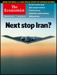 the economist: 'next stop iran?'