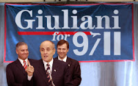 giuliani to run for president of 9/11