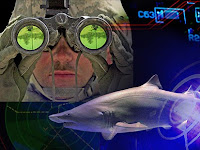 pentagon funds gay bombs & armed sharks