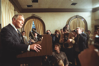 haig is not 'in control here': watergate/reagan operative dead at 85