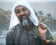 reports say osama bin laden has been 'located'